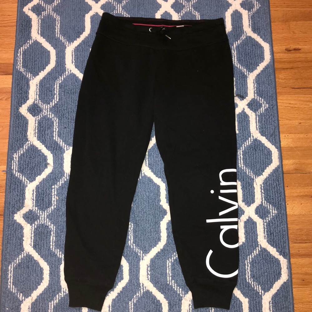 Calvin Klein sweatpants